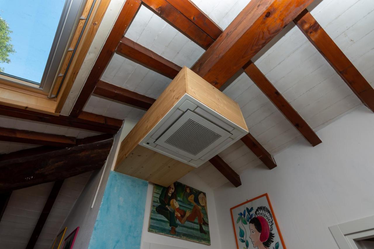 Villa Milly Brescia Extérieur photo