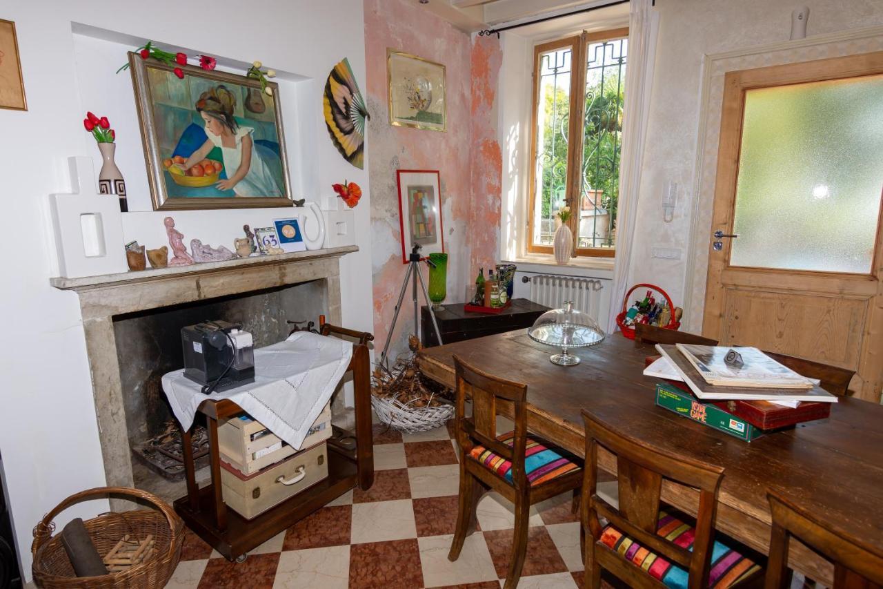 Villa Milly Brescia Extérieur photo