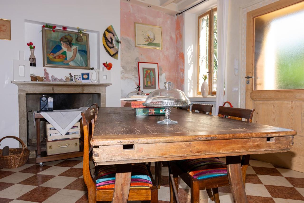 Villa Milly Brescia Extérieur photo