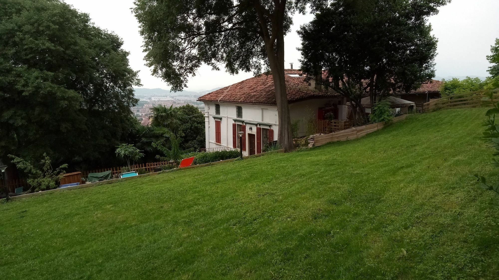 Villa Milly Brescia Extérieur photo