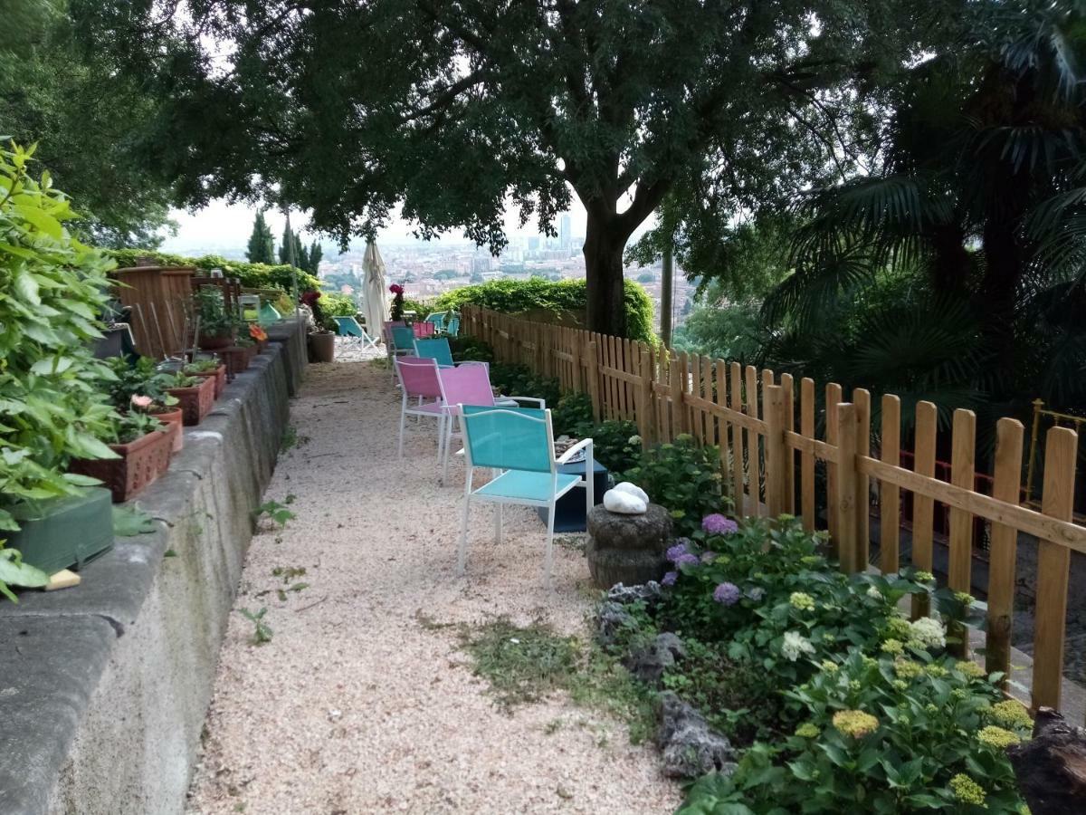 Villa Milly Brescia Extérieur photo