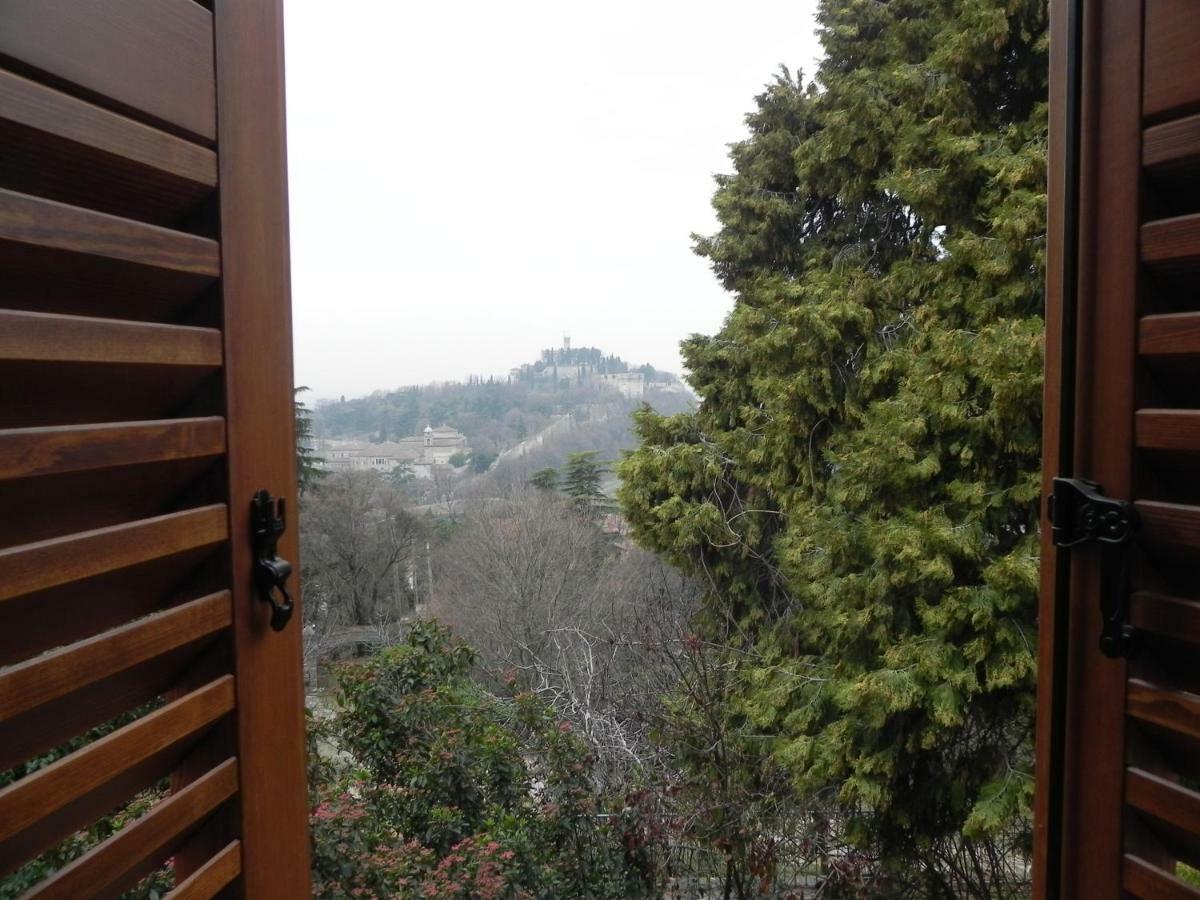 Villa Milly Brescia Extérieur photo