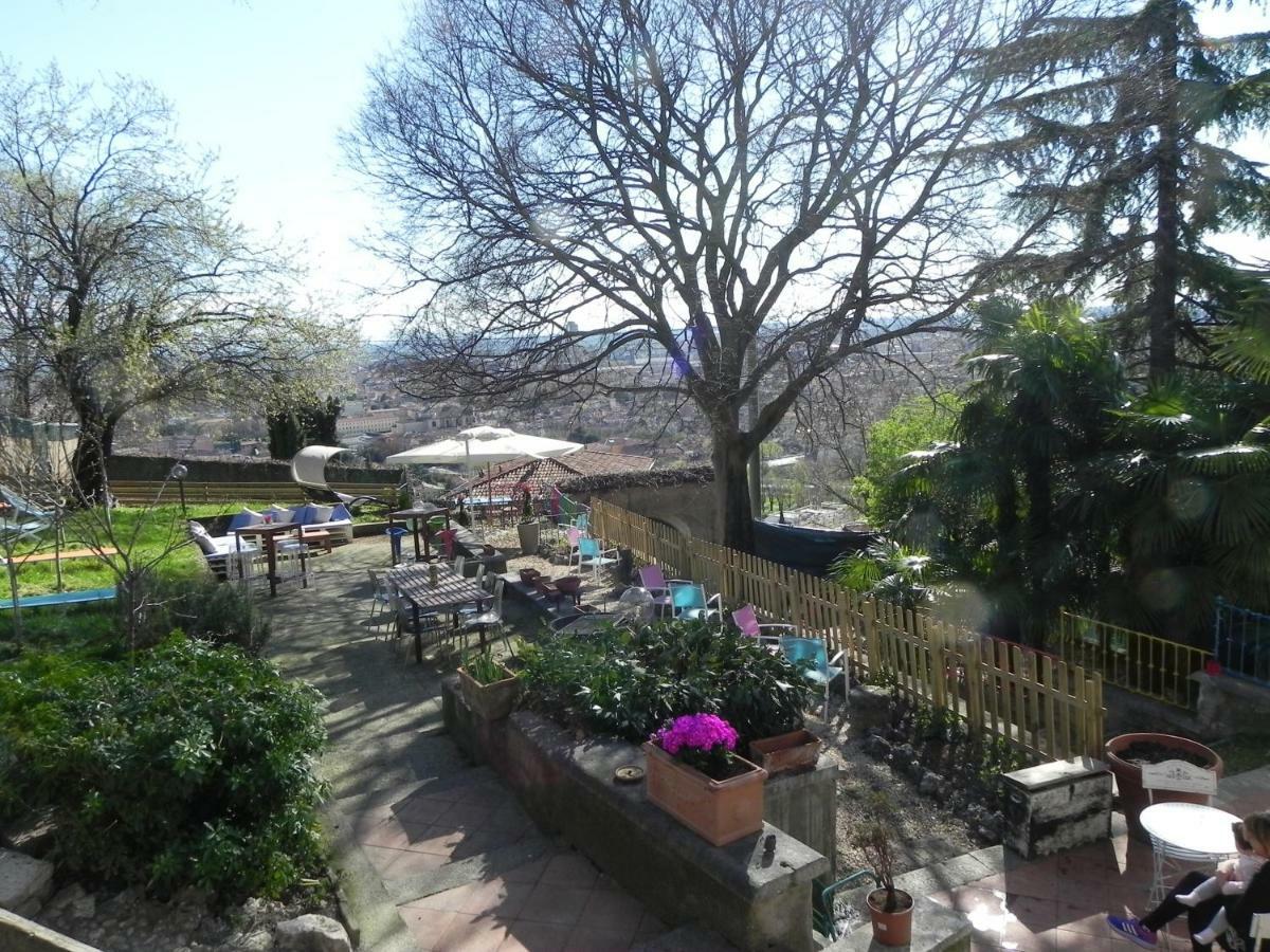 Villa Milly Brescia Extérieur photo