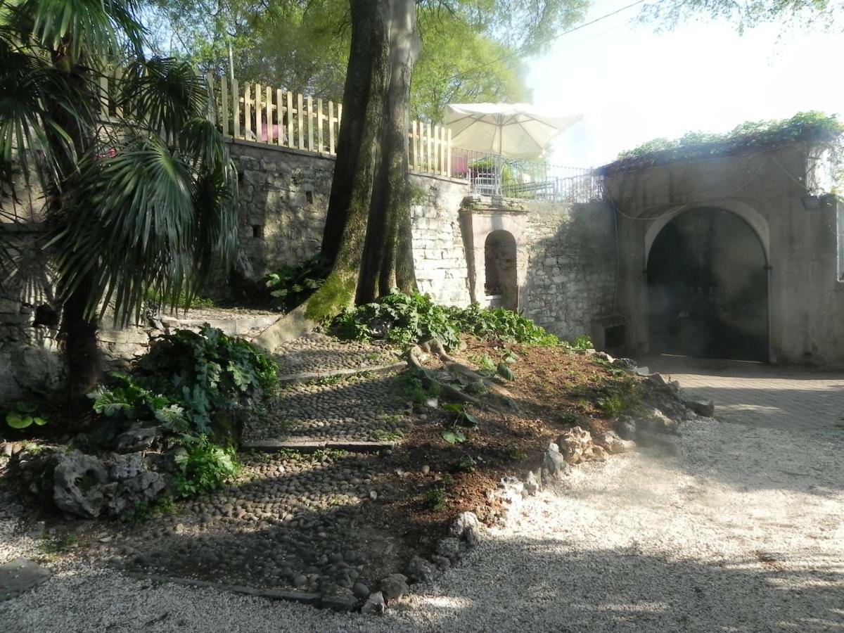Villa Milly Brescia Extérieur photo